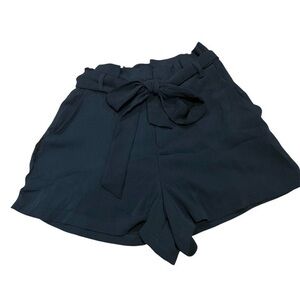 Lush Black Shorts , size small NWT